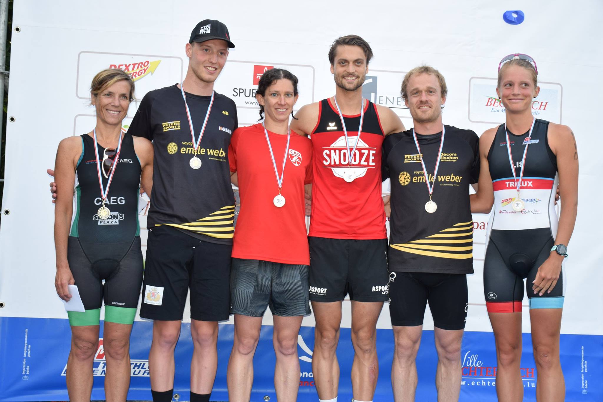 Triathlon Echternach 2018 … is in the past Triathlon Luxembourg